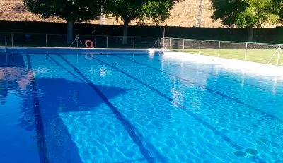 Piscina municipal de Maello, Ávila